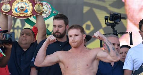 Esto Ganará Saúl Canelo Álvarez En La Pelea Ante Golovkin