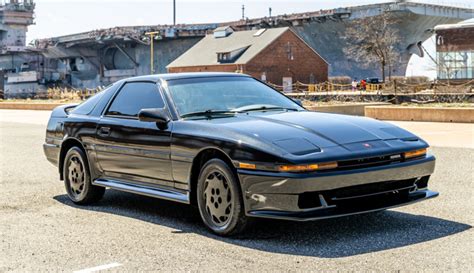 Toyota Supra Turbo For Sale On Clasiq Auctions