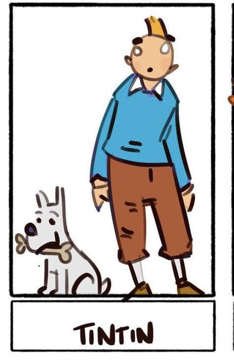 pin  favorite artwork tintin vault boy fictional characters