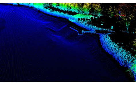 Bathymetric Survey Spicer Group