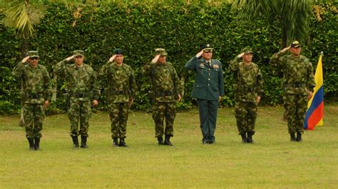 La Décima Primera Brigada del Ejército realizó transmisión de mando