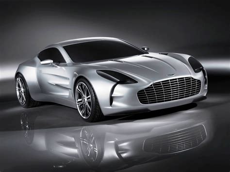 Aston Martin Sports Car | [+] Sports Cars