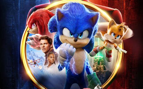 Sonic Ultrapassa Us Milh Es Nas Bilheterias Mundiais Cinepop