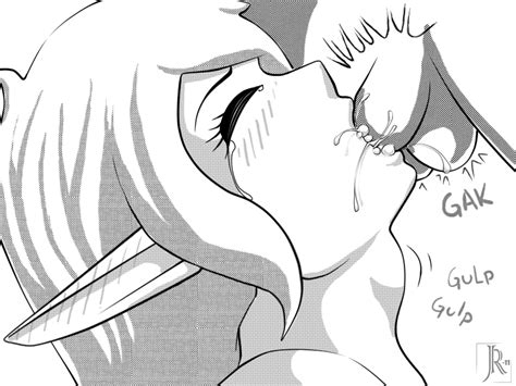 Sketch Deepthroat By Janse Hentai Foundry