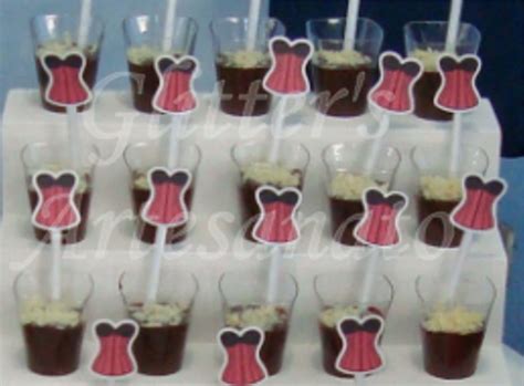 Kit Ch De Lingerie Elo Produtos Especiais