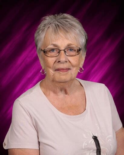 Shirley Hovdeness Obituary 2024 Gilbertson Funeral Home