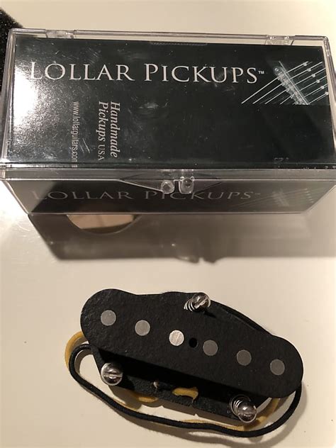 Lollar Tele Special Bridge Pickup Telecaster Pickup Reverb