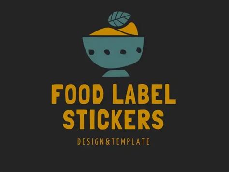 12 Best Food Label Stickers Easy Way To Improve Your Food Safety