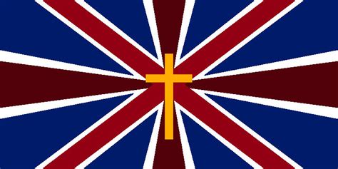 Flag of British Empire by MrBuster2005 on DeviantArt