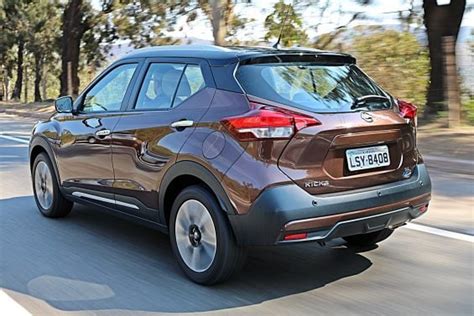 Nissan Kicks Pre Os Ficha T Cnica E Avalia O Da Vers O Sl