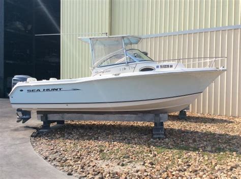 Sea Hunt Victory 225 Boats For Sale