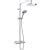 Inta Enzo Bar Shower EN10032CP 2 Outlet Chrome