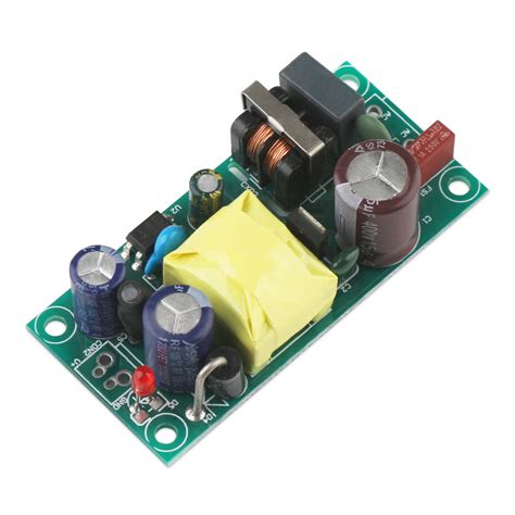 12W Power Supply Module AC 85 264V DC 110 370V To DC12V 1A Switching