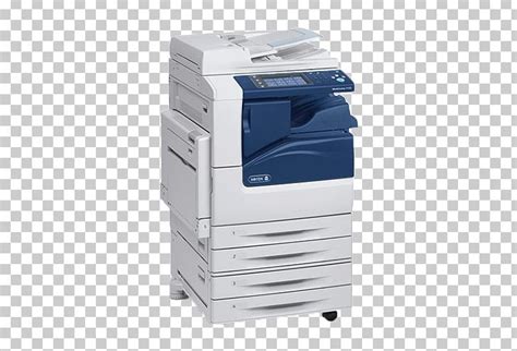 Xerox Workcentre Multi Function Printer Device Driver Png Clipart