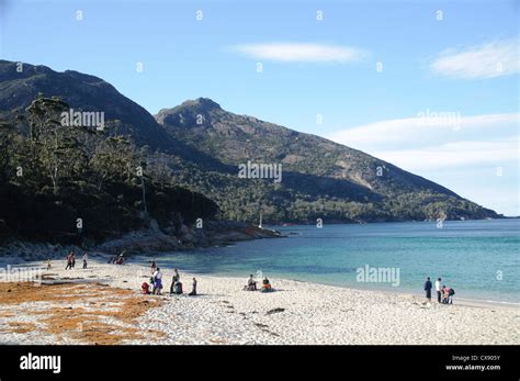 Freycinet National Park Stock Photo - Alamy