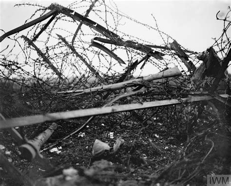 Barbed Wire Ww1