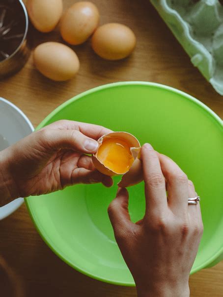 The Secret Ingredient To Make Eggs Smell Less Egg Y