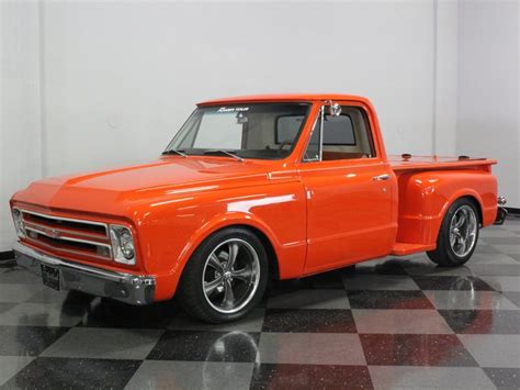 1967 Chevrolet C10 Classic Cars For Sale Streetside Classics