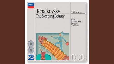 Tchaikovsky The Sleeping Beauty Op 66 TH 13 Act 1 8b Pas D