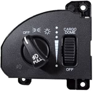 Amazon PT Auto Warehouse HLS 1086 Headlight Switch With Fog