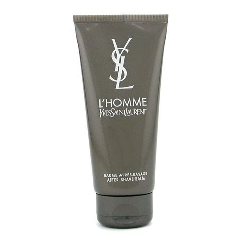 Yves Saint Laurent Lhomme After Shave Balm 100ml34oz Mens Fragrance