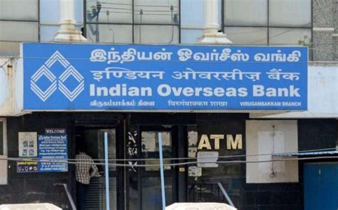 Indian Overseas Bank ₹1 000 Crore Capital Support Business News