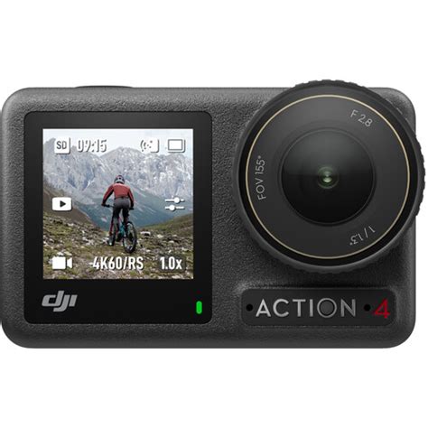 DJI Osmo Action 4 Adventure Combo Gadget Central