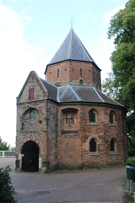 St Nicolas Chapel Nijmegen Gelderland Netherlands Flickr