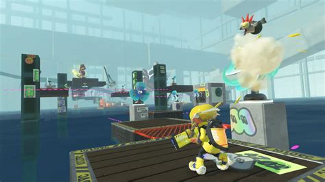 Splatoon Este V Deo Nos Muestra Al Detalle El Concierto Del Clan