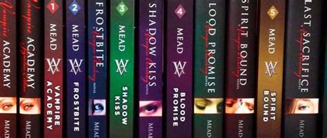 Richelle Mead's Vampire Academy Novels Ordered for TV Series Adaptation