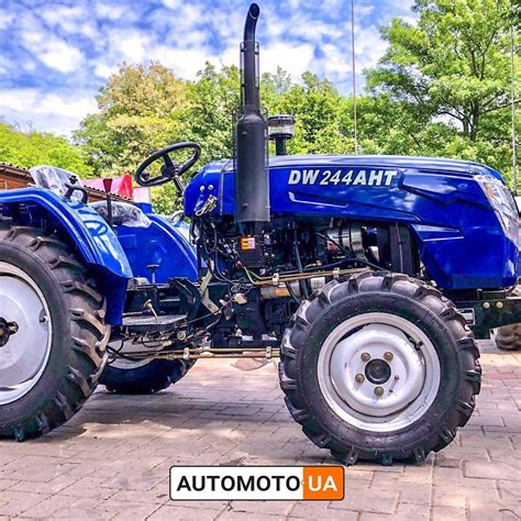 Мінітрактор AutoMoto | Vinnytsia