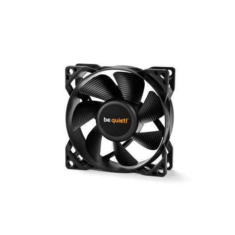 خرید فن کیس be quiet! Pure Wings 2 80mm PWM از فروشگاه اگزو گیم