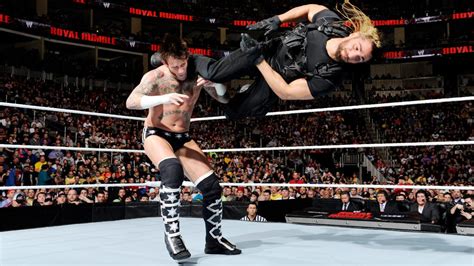 Me Ver S Volver Cm Punk Tim Wrestling