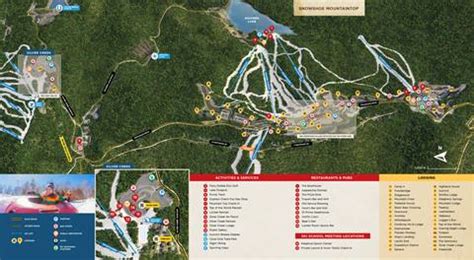 Directions & Neighborhood Information | Snowshoe Mountain