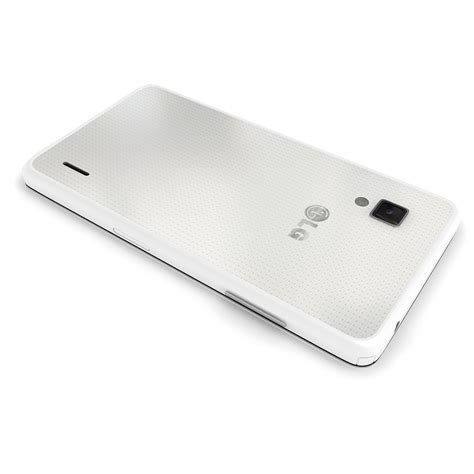 Lg Optimus G E Blanco Y Negro Modelo D Max Ds Fbx Obj