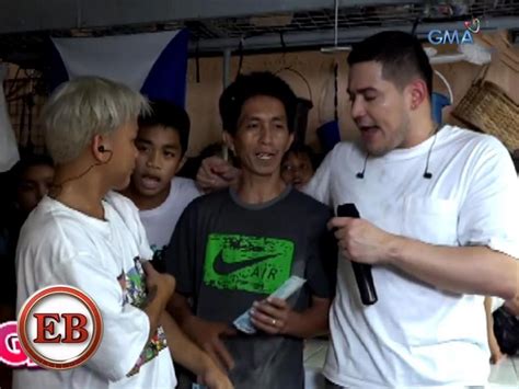 Eat Bulaga Ice Vendor Nabiyayaan Ng Premyo Nina Paolo Contis At Buboy