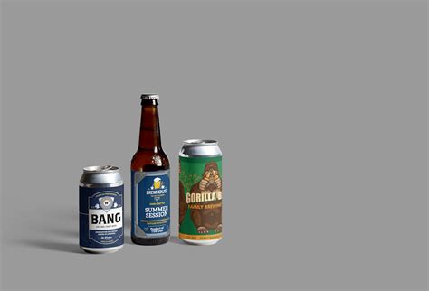 Beer Labels Beer Bottle Labels Beer Label Design Vistaprint Singapore