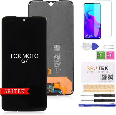 For Moto G7 Xt1962 1 Screen Replacement Lcd Screen For