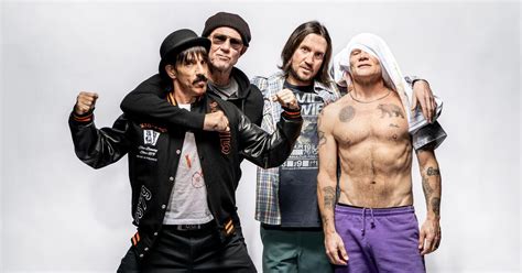 Red Hot Chili Peppers Make The Best Music When They Chill Out And This Classic Album Proves It