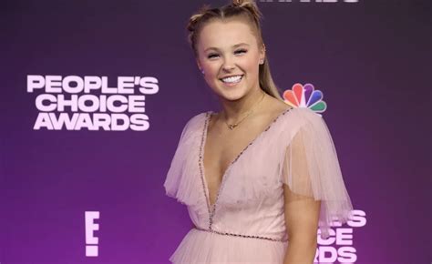 Jojo Siwa Celebrates Year Since Coming Out As Gay Photo Lovebscott