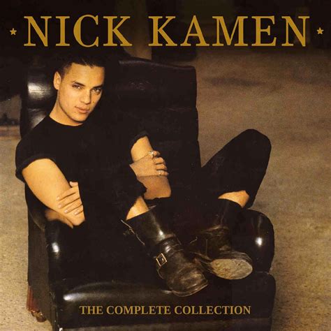 The Complete Collection Album By Nick Kamen Apple Music