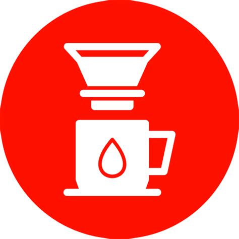 Dripper Generic Mixed icon