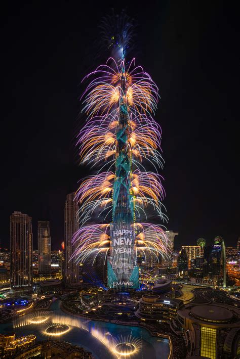 Burj Khalifa By Emaar To Host A Cutting-Edge Laser Light Extravaganza