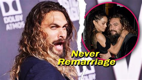 Jason Momoa Responds To Remarriage With Lisa Bonet Video Dailymotion