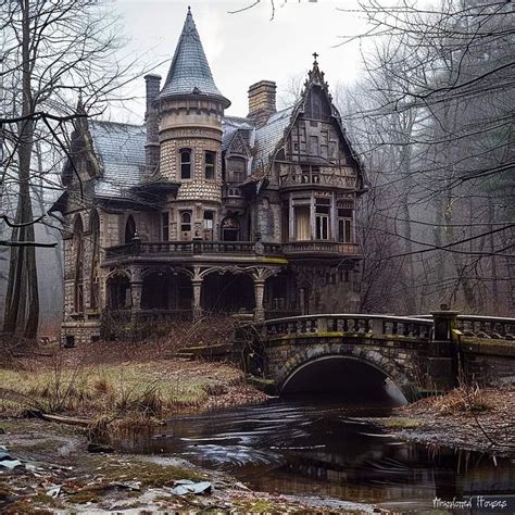 Pin By Lynn Barletta On Abandoned In 2024 Old Abandoned Houses