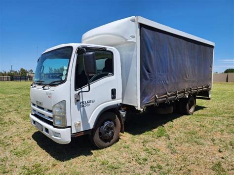 Isuzu Nqr Amt Trucks For Sale In South Africa Autotrader