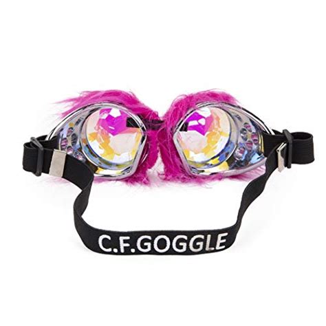 Newest Kaleidoscope Glasses Rave Festival Sunglasses Crazy Goggles With