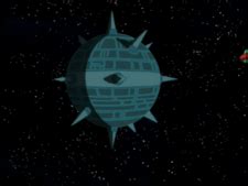 Near-Death Star - The Infosphere, the Futurama Wiki