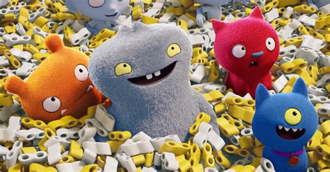 Animated movie UglyDolls gets a new trailer