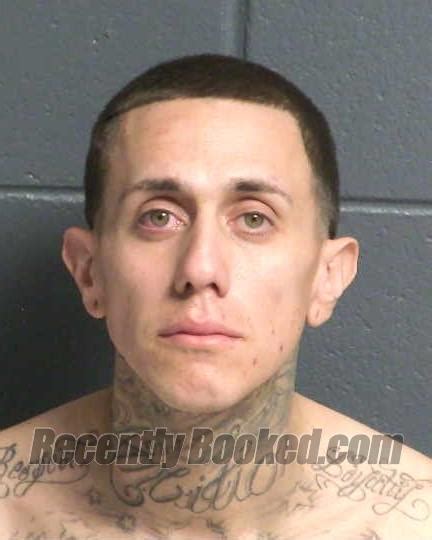 Recent Booking Mugshot For Pablo Soto In Dona Ana County New Mexico